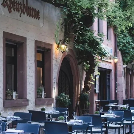 Kreuzblume & Weinstube *