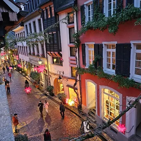 Kreuzblume & Restaurant Bed & Breakfast 3*